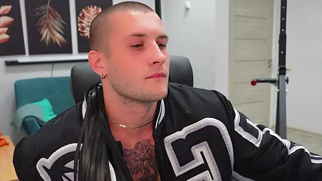 XXX chat uživo modela Igor_Wilde