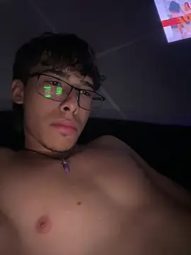 Aron_boy Webcam-Show
