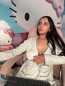 Canela_LS' Live XXX Chat