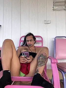 TranSexualJade95 Live XXX-Chat