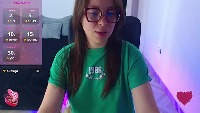 Chat XXX ao vivo de SharonR1