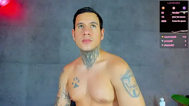 BadLiam_ Live XXX Chat