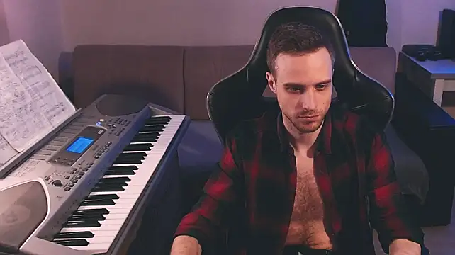 Sweetparker's Live XXX Chat