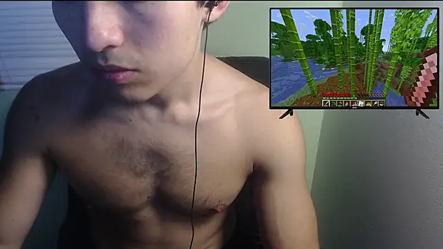 the1invisibleboy Adlı Modelin Canlı XXX Sohbeti