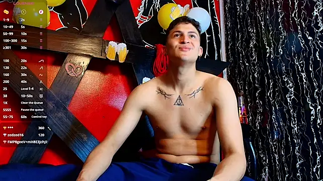 Chat +18 de Axel_Romanov ao vivo