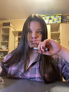 Webkamerová show Alisa-mis