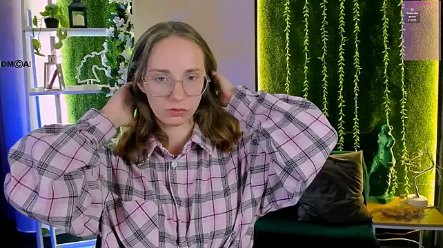 Czat XXX na żywo – keylas_moan
