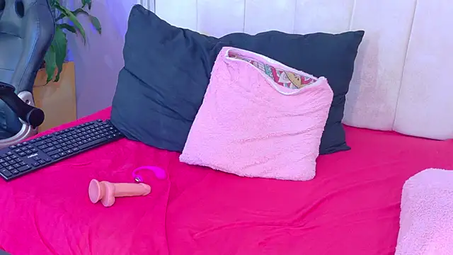 Show de aliisonn_cooper na webcam