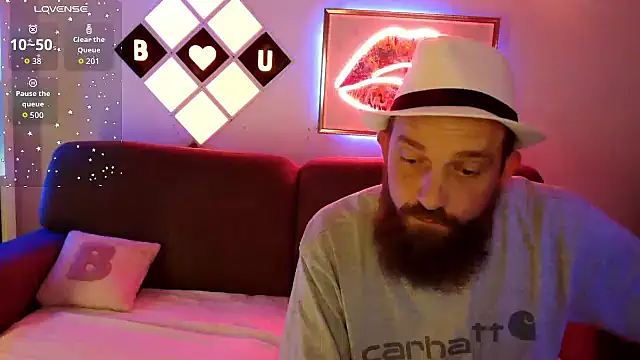 Chat +18 de BellaXundXUwe ao vivo