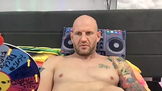 Chatroom XXX en direct de brianomally