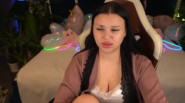 Chat +18 de CherrryQueen ao vivo