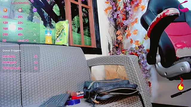 Živý XXX chat ambar_temptation
