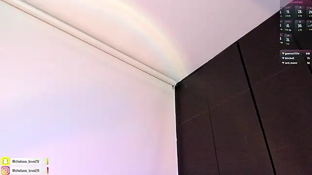 Chat XXX en directo de chelsea_morrison1