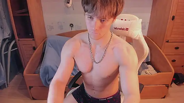 โชว์เว็บแคมของ Dexter_Bennett