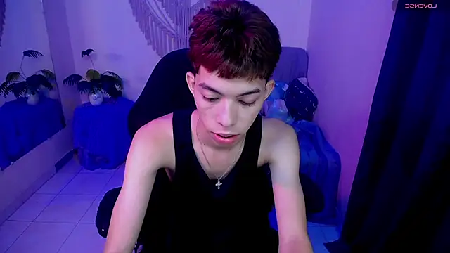 Chat XXX ao vivo de nico_nikc