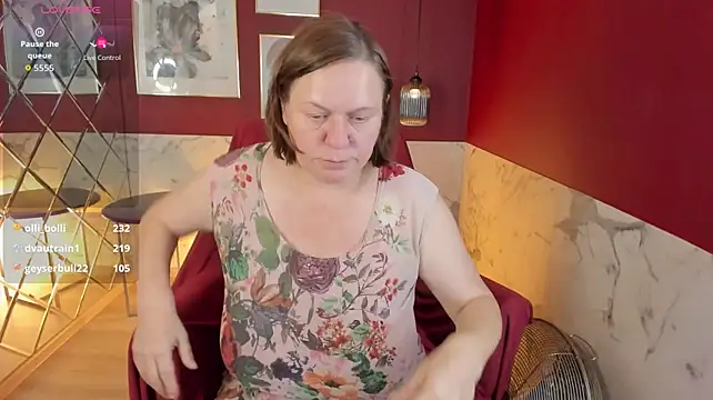 KellyPerfection XXX чат на живо
