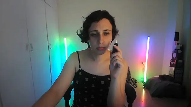 Živý XXX chat HoneyValentine