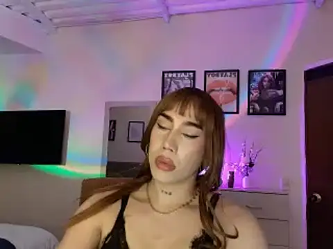 Amaloah Show in webcam