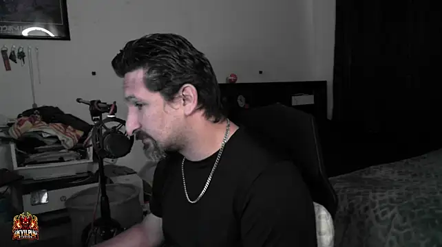 Webkamerová show DevilPup75_