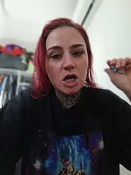 Chat XXX en directo de blazed_vixen
