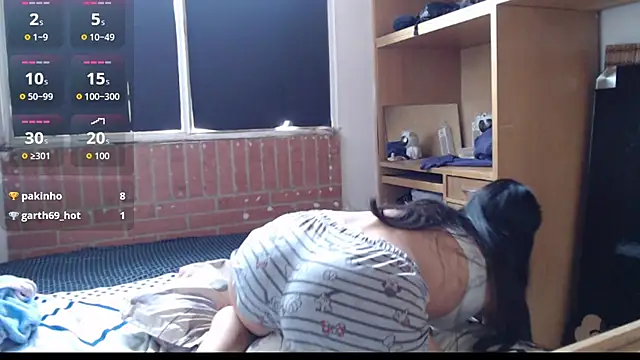 evolet01 লাইভ XXX চ্যাট