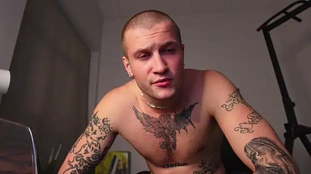 Igor_Wilde – Live XXX-chat
