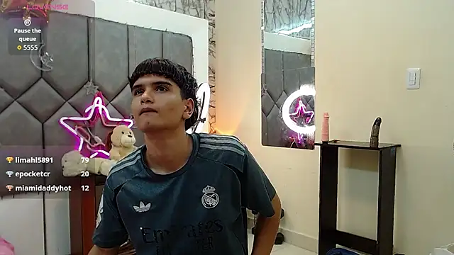 Steve_Hotman 라이브 XXX 채팅