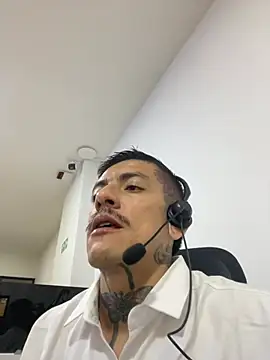 Živý XXX chat Dante_CruzJS