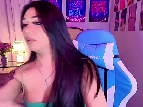 Chat +18 de SexxyTsLoverr ao vivo