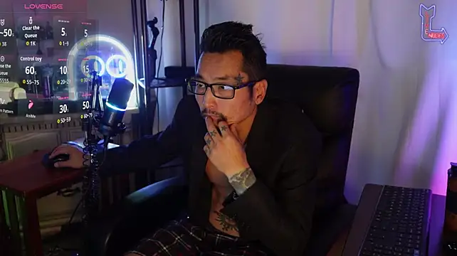 Chatroom XXX en direct de Ghost11_11