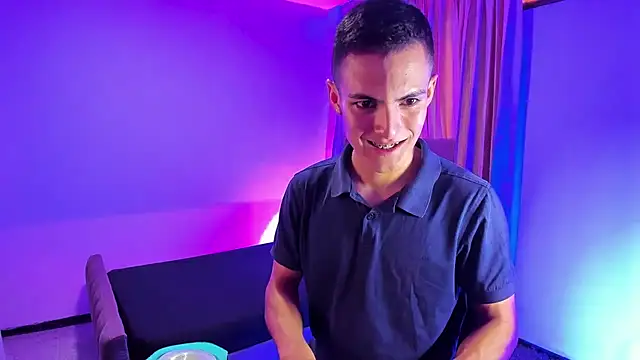 Show de Matiius18 na webcam
