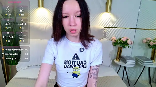 Chat +18 de Mi_Mi_Mia ao vivo