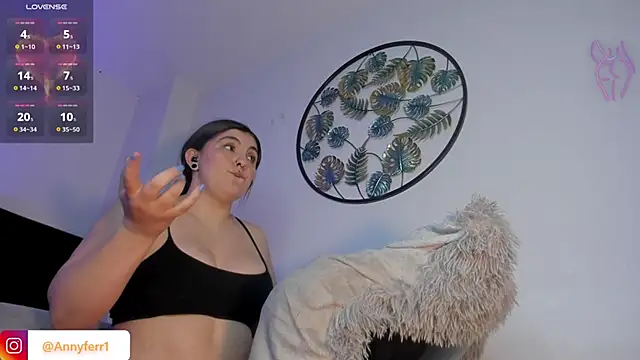 Anny_ferrer1 Live XXX Chat