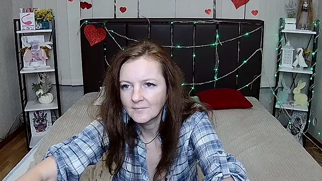 MeganPirs Live XXX Chat
