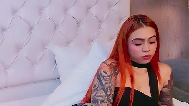 AmberBlacks Chat XXX in diretta