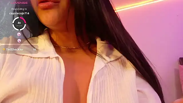 Melaniie01 Chat XXX in diretta