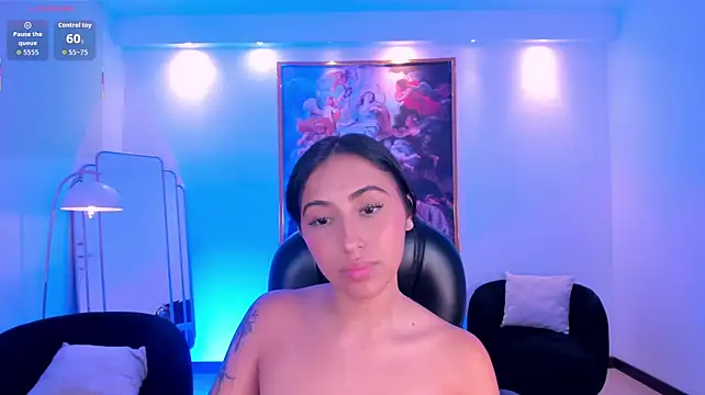 CelesteMoonX's Live XXX Chat