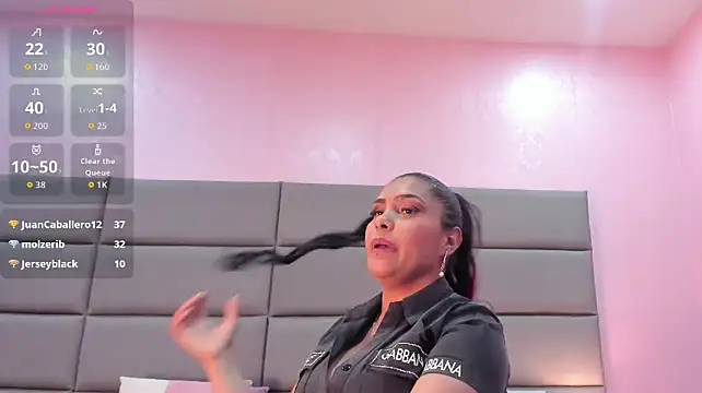 Chat +18 de Barbbara_sweett ao vivo