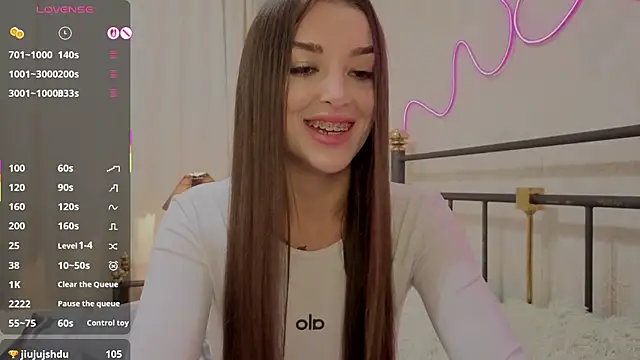 XXX chat uživo modela JennyRuthJP
