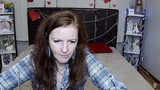 Živý XXX chat MeganPirs
