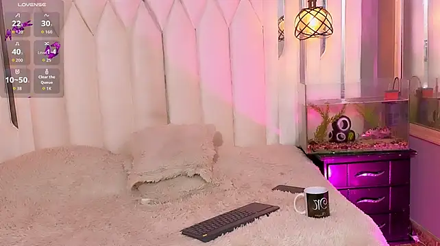 Megan_Do_Santos Adlı Modelin Canlı XXX Sohbeti