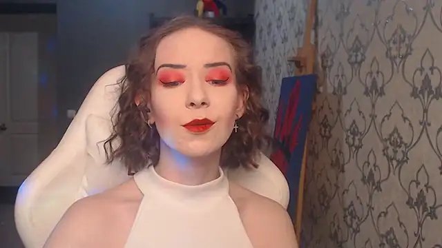 Chat +18 de FascinatingEyess ao vivo