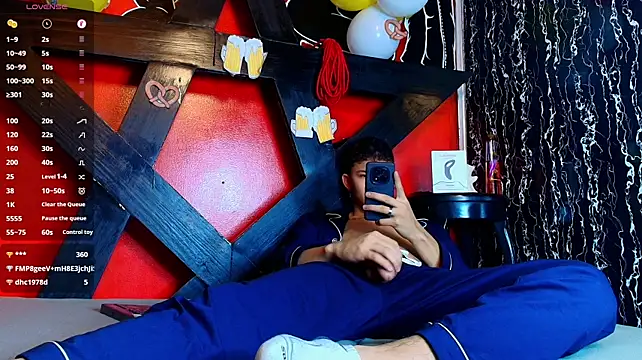 Axel_Romanov Live XXX Chat