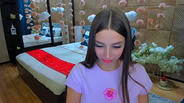 Chat +18 de FlirtySpark ao vivo