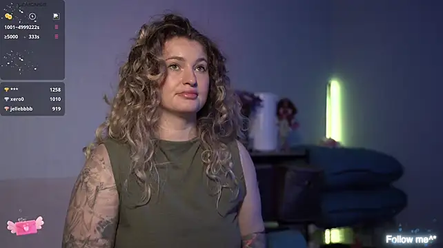 SweetJessica_'s Live XXX Chat