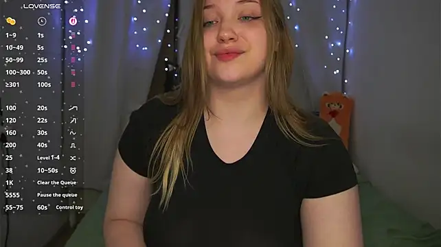 CuteSharloti – Live XXX-chat