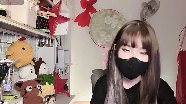 Tieu-May's Live XXX Chat