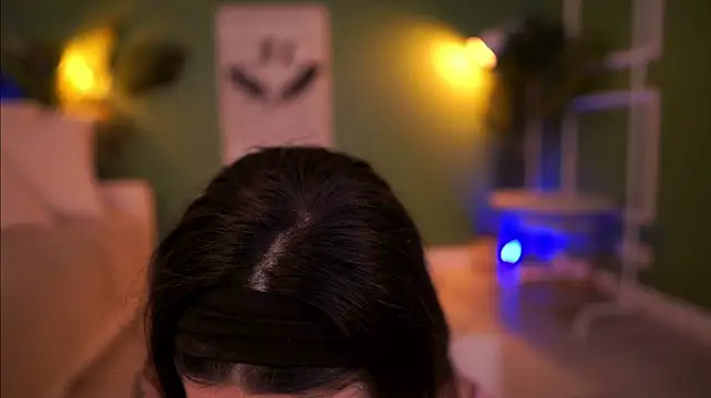 LexiSolene élő XXX-chatje