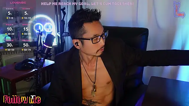 Chatroom XXX en direct de Ghost11_11