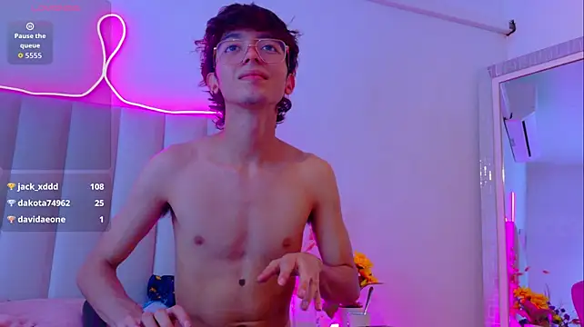 Chat XXX Live Twink_Sebas7